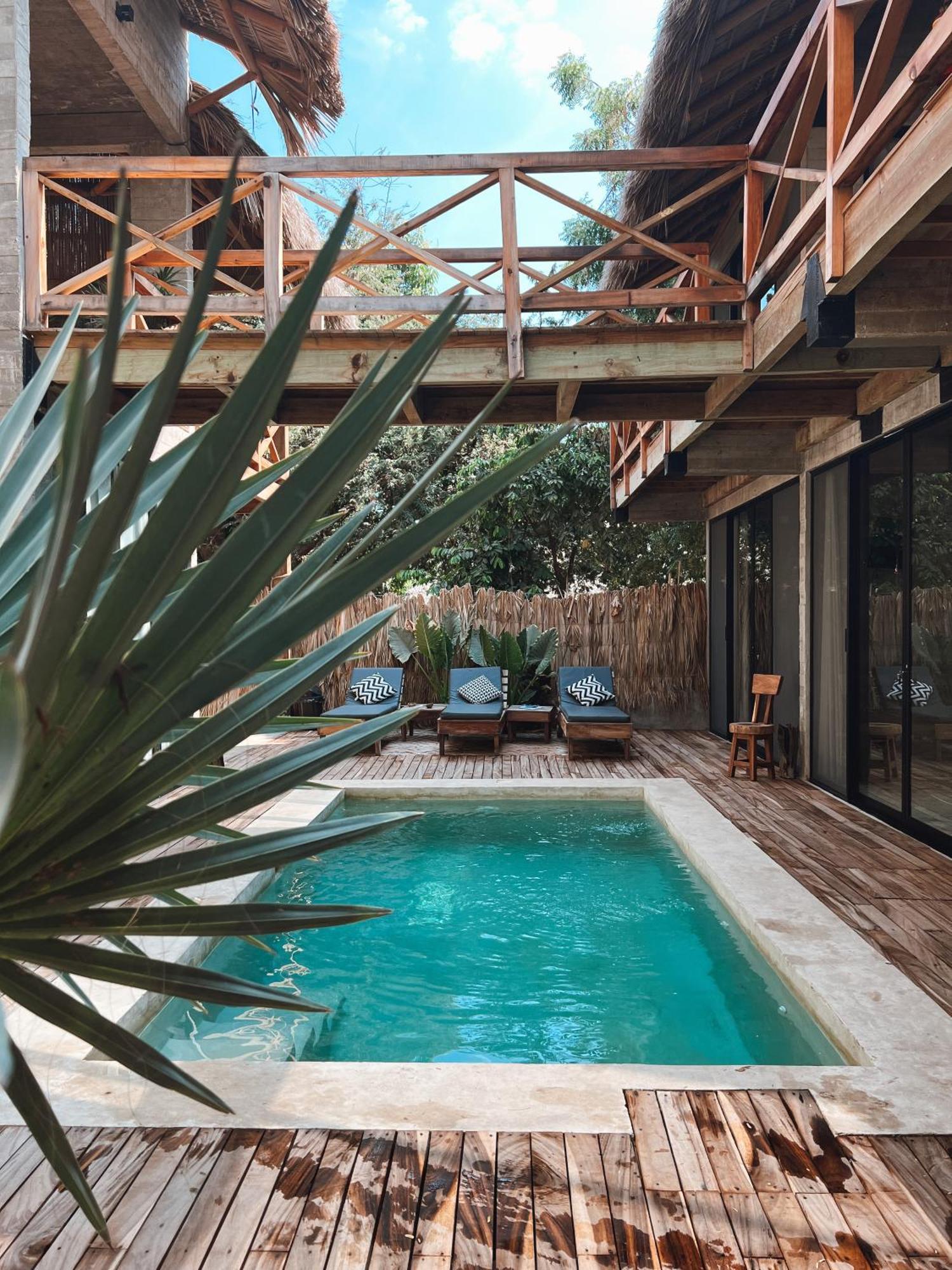 فندق Punta Tamarindo بويرتو إسكونديدو المظهر الخارجي الصورة